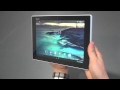 Знакомство с Sony Xperia Tablet Z 