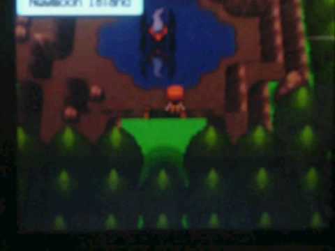 How to Catch Darkrai, Shaymin, and Arceus in Pokemon D/P