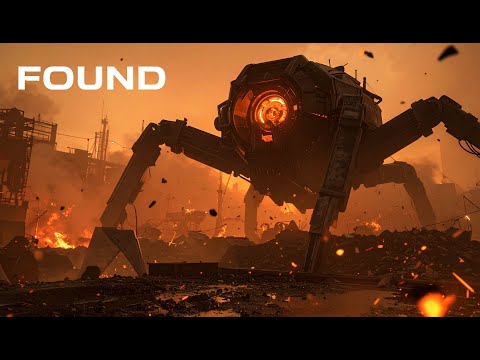 Epikton - Enigmatic Machine (Cinematic Thriller Movie Trailer Music)