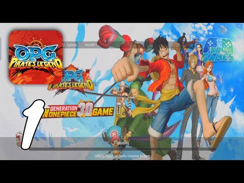 OPG: Pirates Legend Gameplay Walkthrough #1 (Android, IOS)