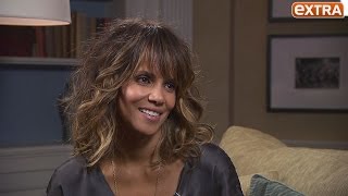 Halle Berry Sits Down for Her First Interview Since Olivier Martinez Split video