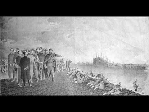 52- The Battle of La Verde and the Mitre Revolution - LHD (T4x2)