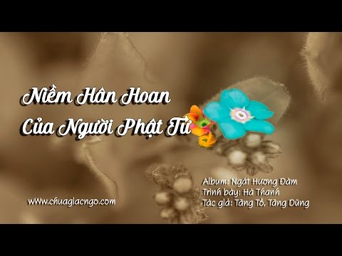 Niềm hân hoan của người Phật tử