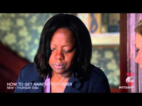 Annalise Returns Home Sneak Peek - How To Get Away with Murder