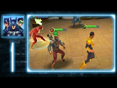 DC Legends - Gameplay Walkthrough Part 1