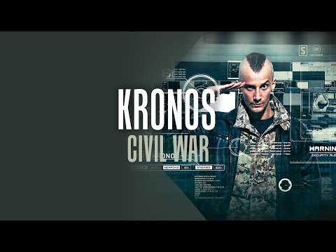 Kronos - Civil War (#A2REC162)