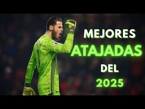 Las MEJORES ATAJADAS 2025,  casi IMPOSIBLE LA ULTIMA