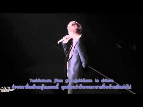 THAISUB TEEN TOP ( CHUNJI solo ) - FIRST LOVE TEENTOP ARENA TOUR IN NAGOYA 140205