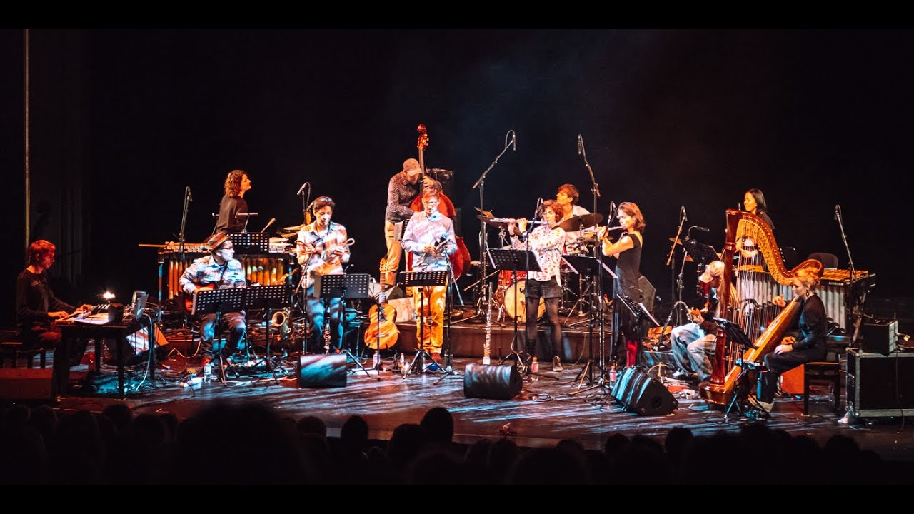 Andromeda Mega Express Orchestra - Live at Leipziger Jazztage 2024 (1/2)