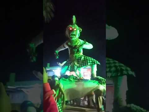 KARNAVAL DESA ADISARA HUT RI KE 79