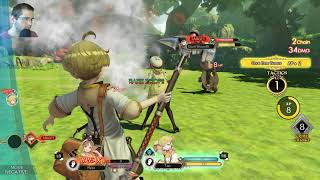 Mint Plays Atelier Ryza - Episode 127 - Tao DLC: Interwoven Fate 2/3