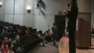 Witness in Palestine:Part II with Anna Baltzer Part 11