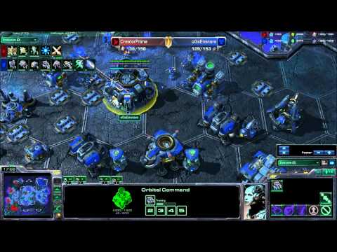 CreatorPrime vs oGsEnsnare