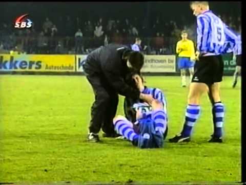 19-12-1997 Eindhoven - Cambuur: 1-0