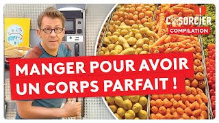 D’où viennent les aliments que nous mangeons ? - C'est pas sorcier