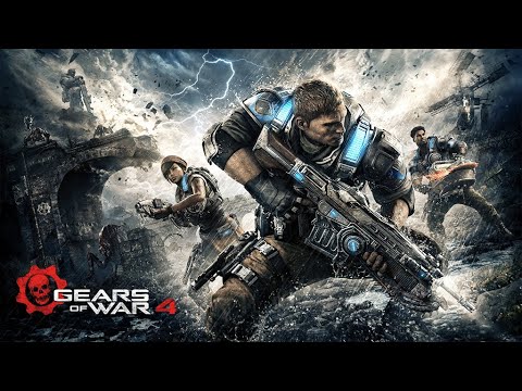 Gears of War 4 Post Credit Scene