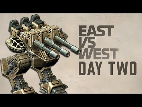 East vs West Day 2 - Kane's Wrath