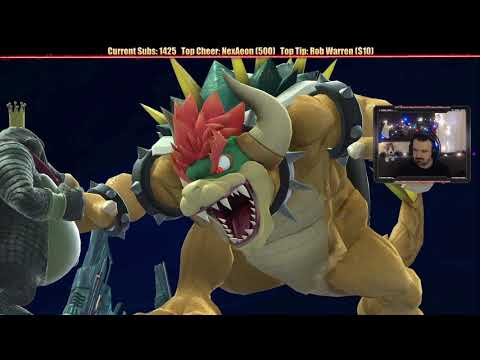 Super Smash Bros. Ultimate Adventure Mode pt25 - THE END! All THREE Endings! (final)