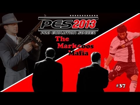 PES 2013 - MLO #37 - The Leaving of The Legend