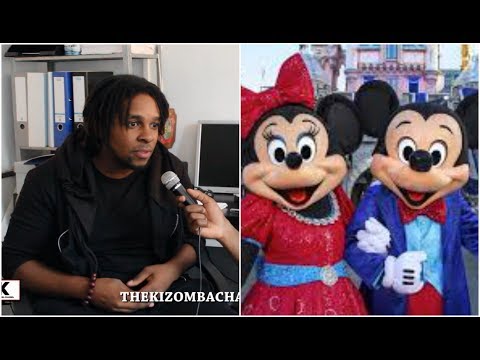 Disney Land Kizomba Xperience Laurent Yishù explains how