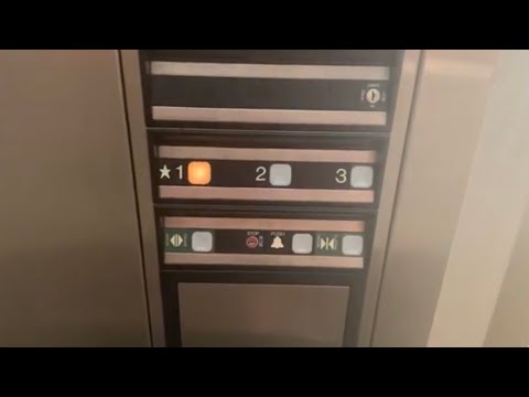 Dover Hydraulic Elevators @ Windjammer Point Condominium Buildings 1, 2, And 3-Punta Gorda FL