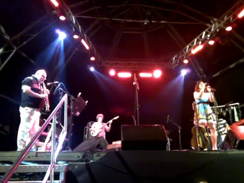 Hermeto Pascoal e Grupo Ao Vivo em Recife