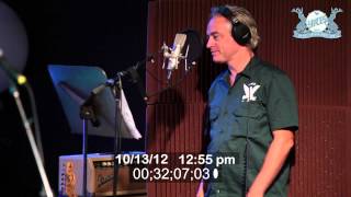 YR15 - "They Call It Roc" John Wesley Harding Recording