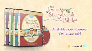 The Jesus Storybook Bible (2011) Video