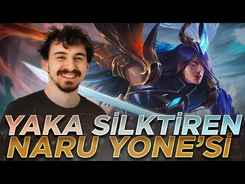 YONE MID'DE REWORK DİNLEMEDİ | NARU CHALLENGER YOLUNDA