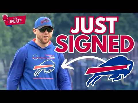 Buffalo Bills Just Made A GREAT Move