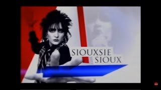 Queens of British Pop Excerpt: Siouxsie Sioux