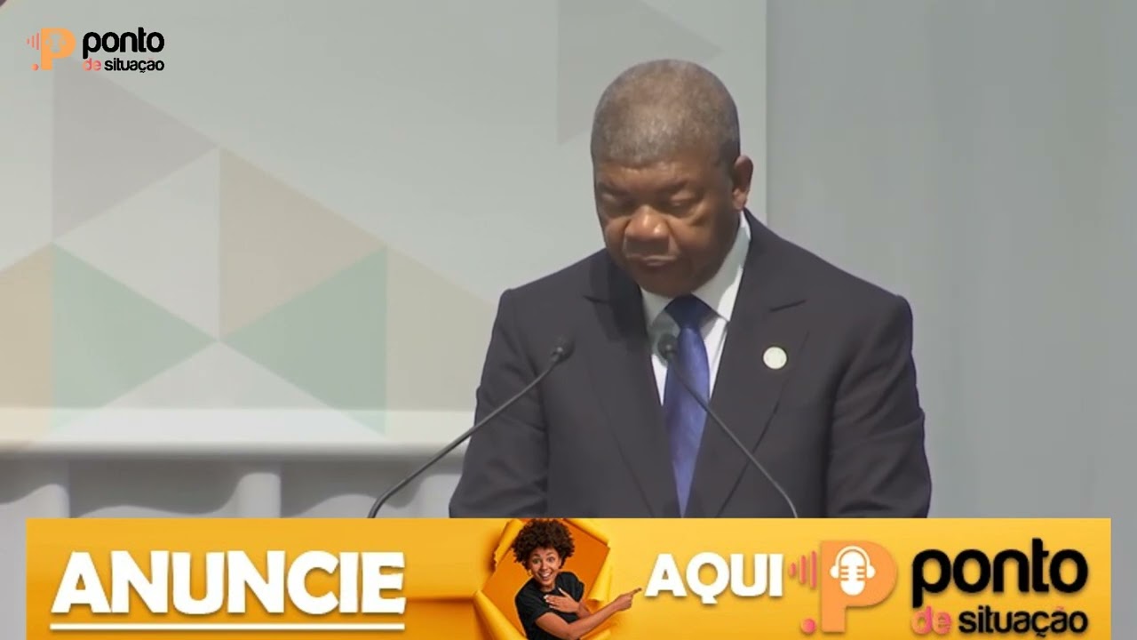 PRESIDENTE DA UNIÃO AFRICANA DEFENDE ACÇÃO URGENTE CONTRA POBREZA NO CONTINENTE