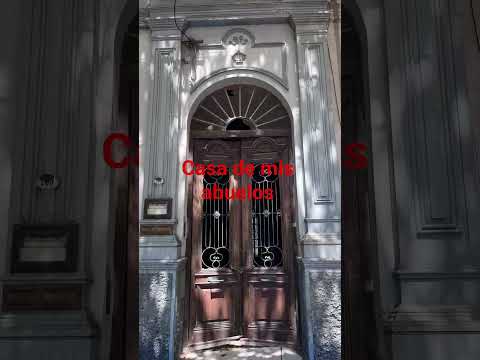 Caserón de la ciudad de Trenque Lauquen #trenquelauquen