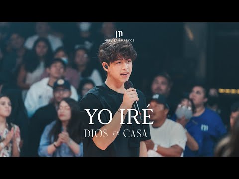 Yo Iré - Miel San Marcos