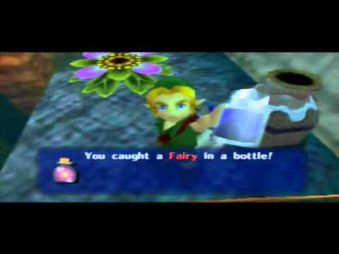 Zelda: Majora's Mask Walkthrough Part 13: Beneath the Well, Ancient Castle of Ikana, Stone Tower