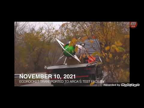 EcoRocket Reaction Control System Tests