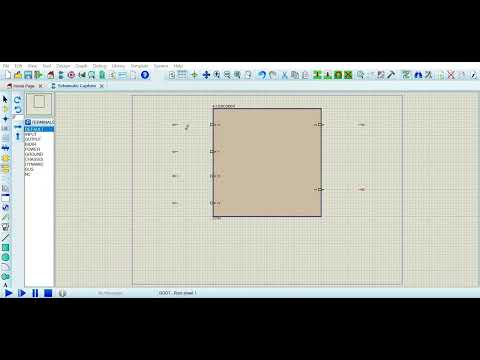JB1 TASK2 : 4-2 ENCODER CIRCUIT- USING SUB CIRCUIT MODE