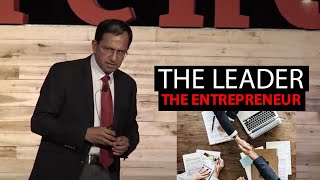 The Leader, The Entrepreneur image