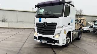 Mercedes-Benz Actros 1848 MP5 MIRRORCAM EURO 6-D MADE IN GERMANY truck tractor | Image 4 - Autoline