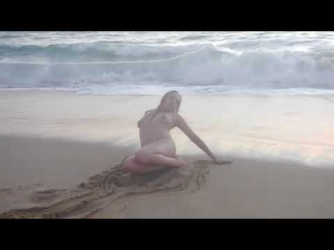 Artistic Nude Photoshoot BTS 5 - Sara L.