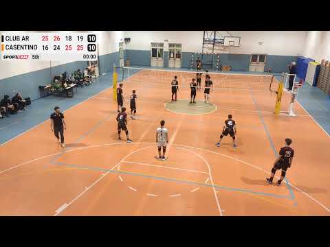 Club Ar vs Casentino - 28/01/2023