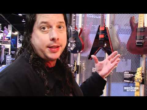 Schecter Guitars: NAMM 2012 Product Showcase
