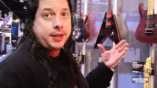 Video thumbnail for Schecter Guitars: NAMM 2012 Product Showcase by THE MUSICIAN NETWORK (TMNtv)
