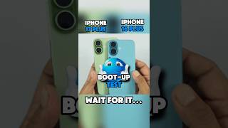 Download lagu π₯IPHONE 17 PLUS VS IPHONE 16 PLUS BOOT-UP TEST!! mp3 Download lagu π₯IPHONE 17 PLUS VS IPHONE 16 PLUS BOOT-UP TEST!! mp3