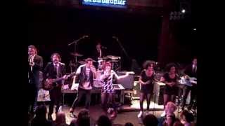 Chantal Claret LIVE TROUBADOUR Part 2 6.19.12