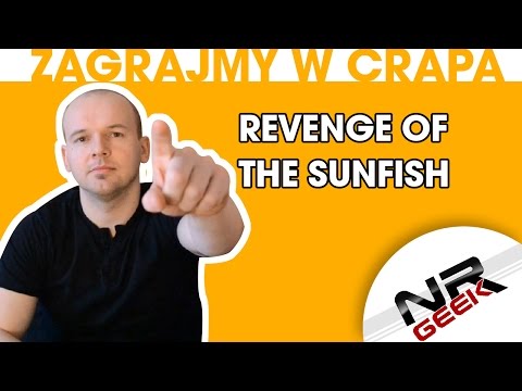 Zagrajmy w crapa #14 - Revenge Of The Sunfish (Prima Aprillis) (Najgorsze gry wg NRGeeka)