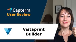 Vistaprint Builder Review: Simple Design Tool