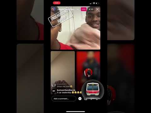 YTN  SouthSide Baby James heated altercation with WDG Lil Shaun