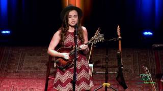 Sierra Hull  2016-10-23  Weighted Mind