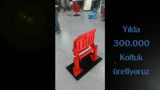 Aldekon Stad Koltukları